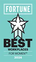Fortune Best Workplace For Women 2024